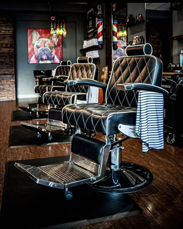 Burly Barber Inc. — Barber shop in Vancouver